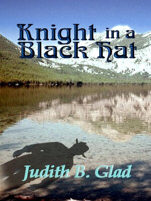 cover image of Knight in a Black Hat